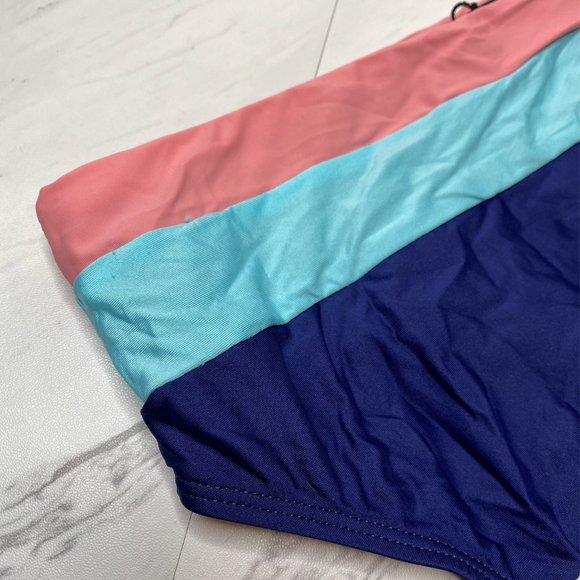 New! Splendid In The Grove Swim Bikini Bottom - Picture 4 of 10